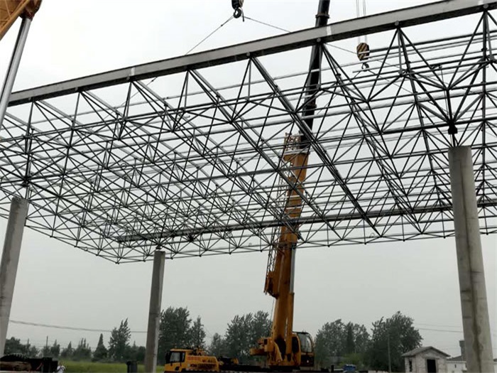 甘南网架钢结构工程有限公司